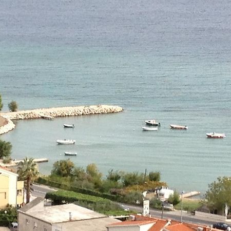 Apartments Zemunik Omis Exterior photo