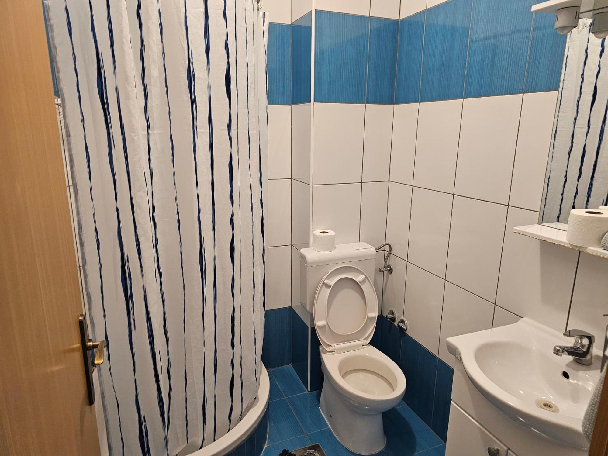 Apartments Zemunik Omis Exterior photo