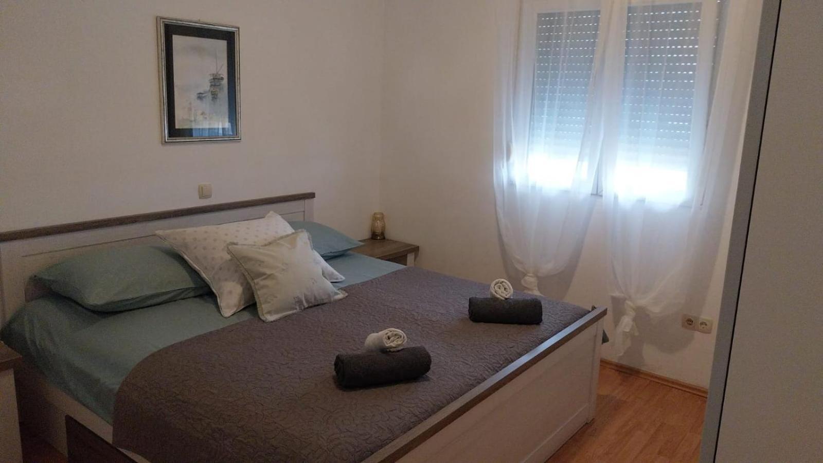 Apartments Zemunik Omis Exterior photo